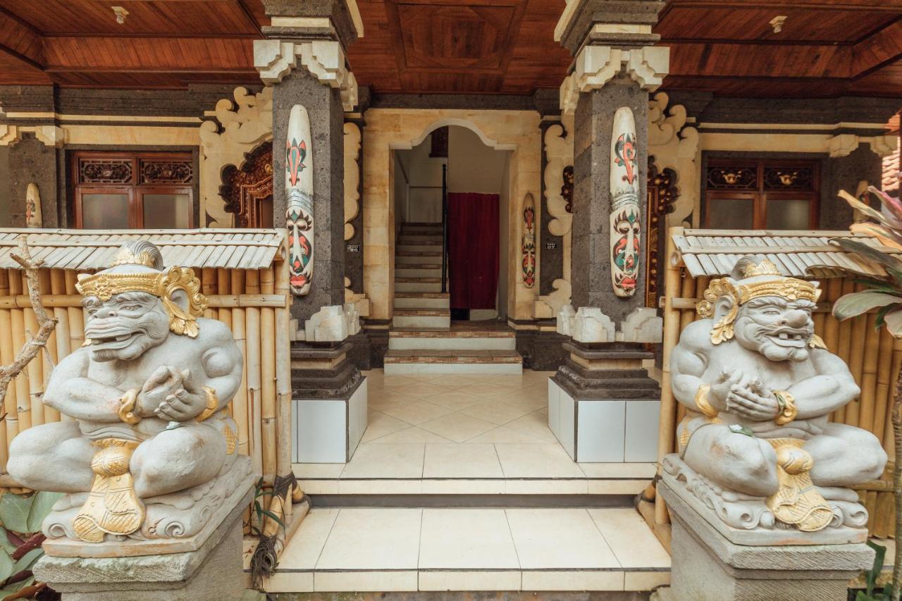 Suarsena Ubud Exterior photo
