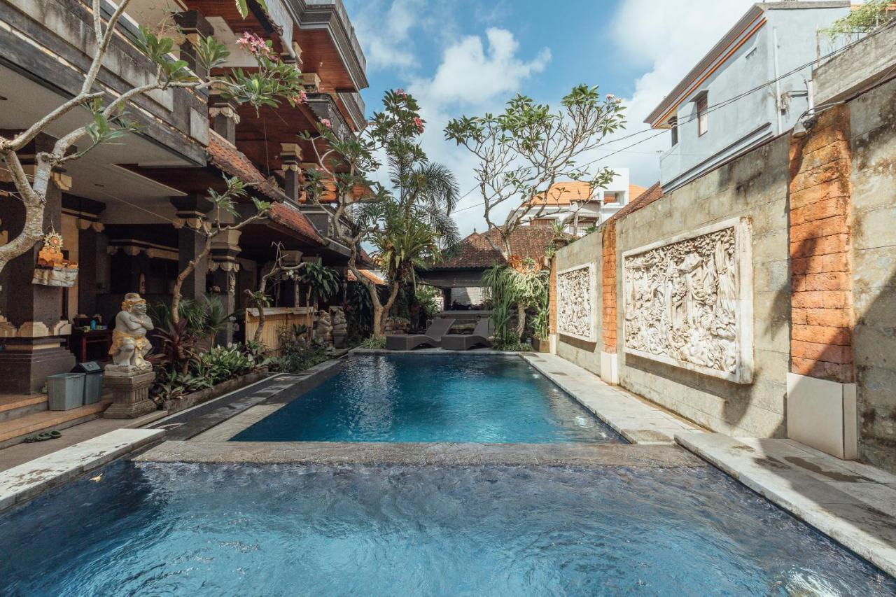 Suarsena Ubud Exterior photo