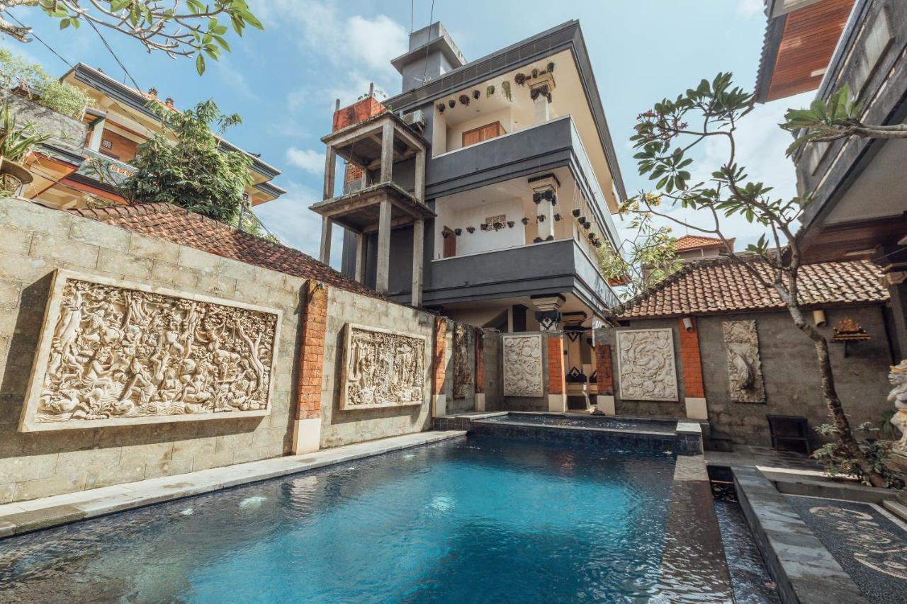 Suarsena Ubud Exterior photo