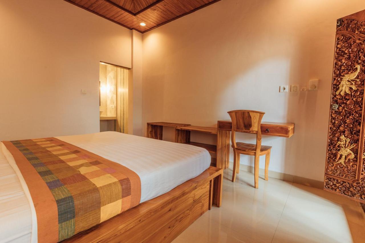Suarsena Ubud Exterior photo