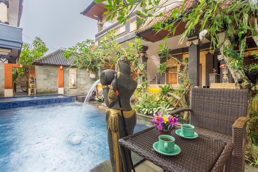 Suarsena Ubud Exterior photo