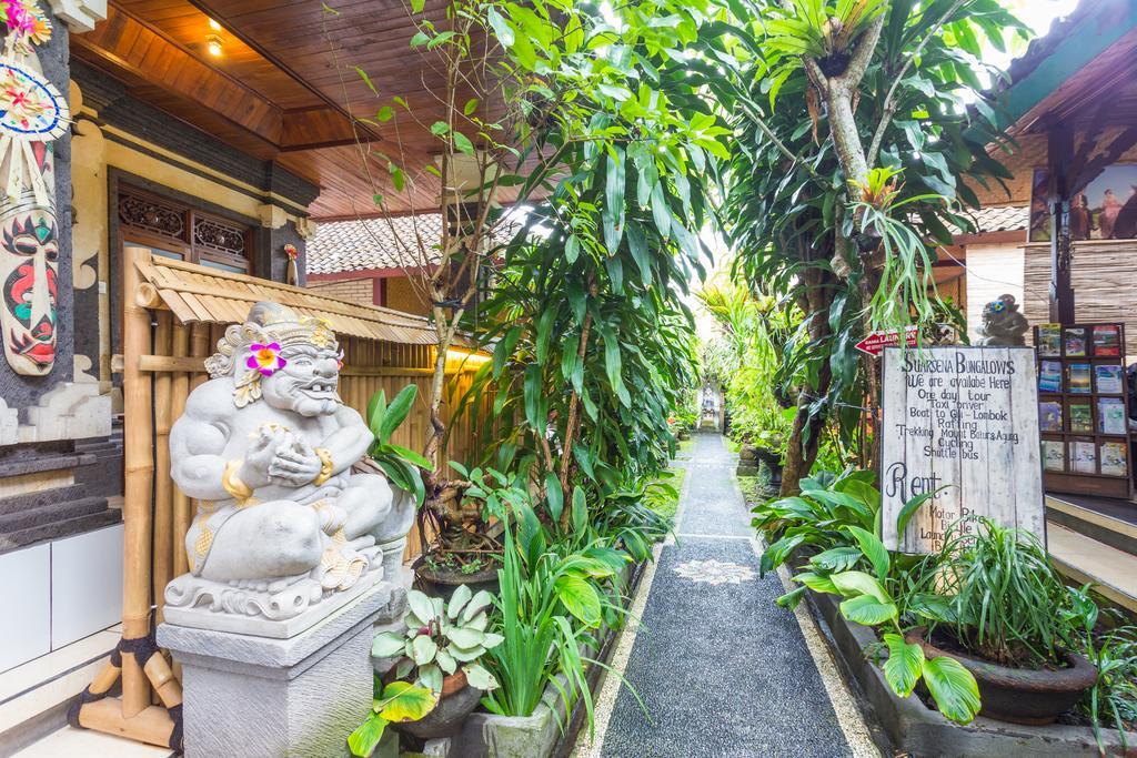 Suarsena Ubud Exterior photo