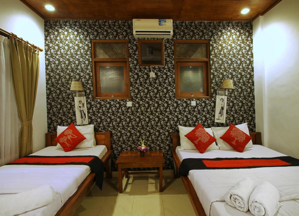 Suarsena Ubud Exterior photo