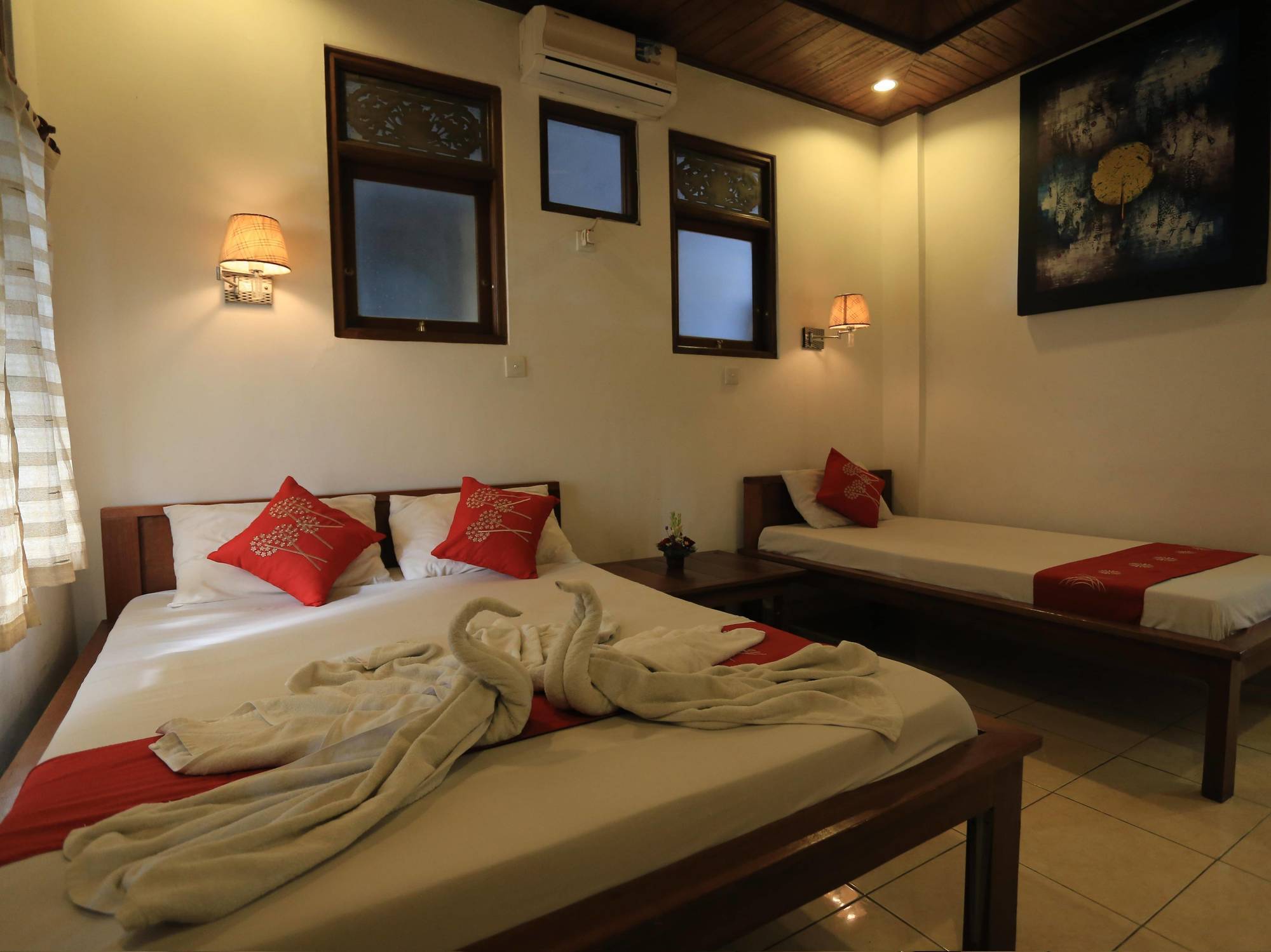 Suarsena Ubud Exterior photo