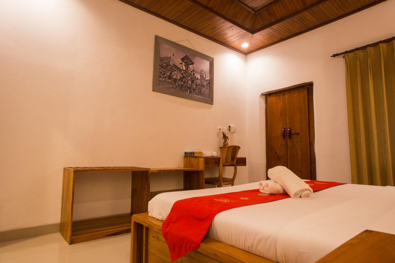 Suarsena Ubud Exterior photo