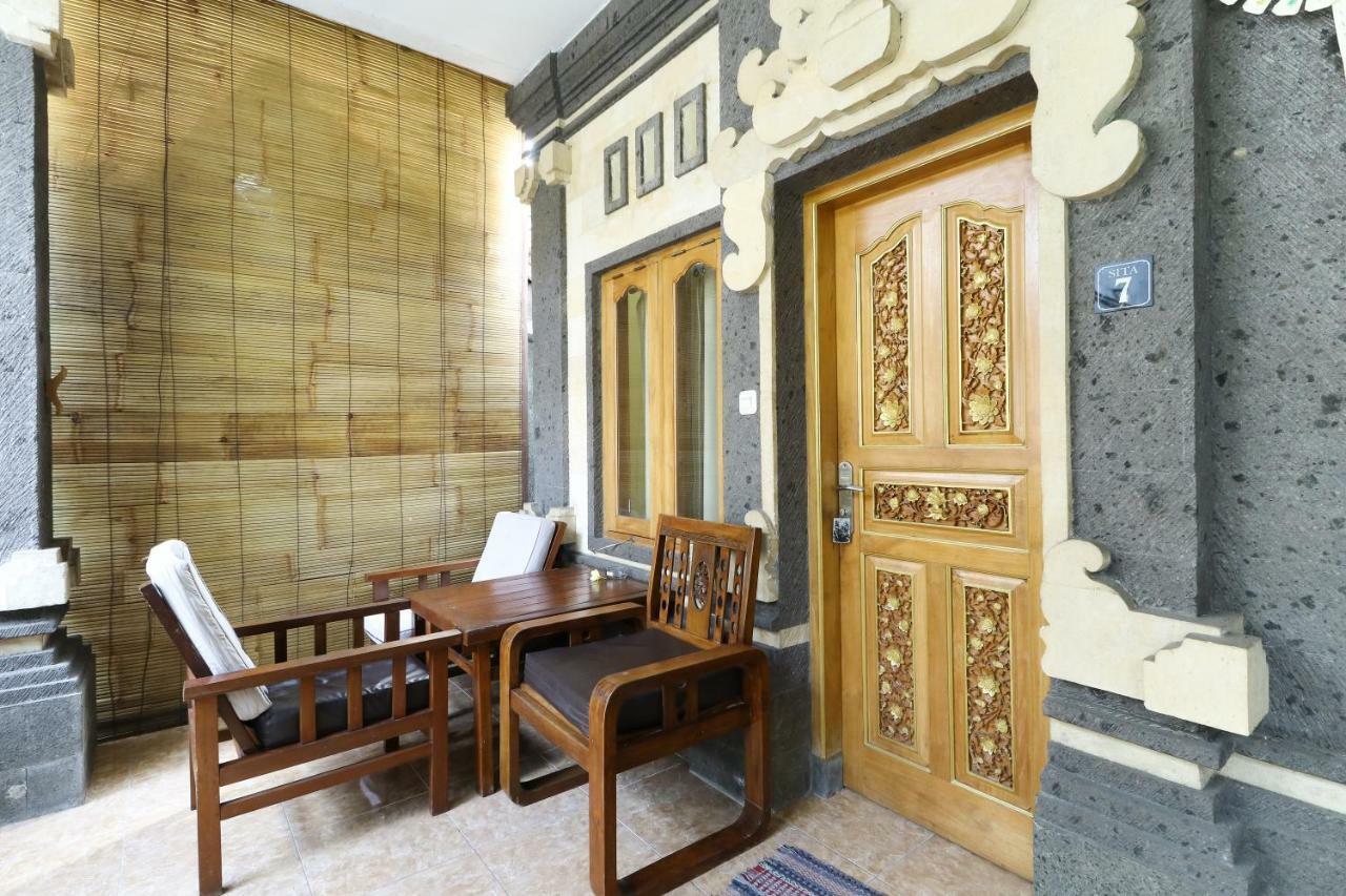 Suarsena Ubud Exterior photo
