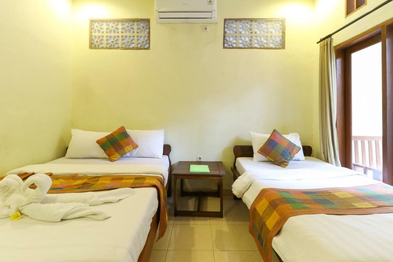 Suarsena Ubud Exterior photo